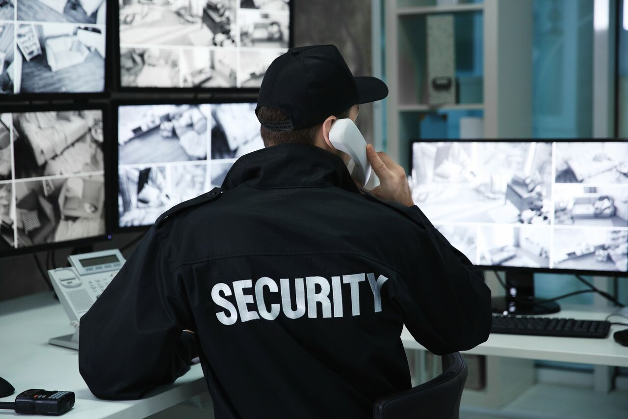 Secuguard - Service huissier et loge