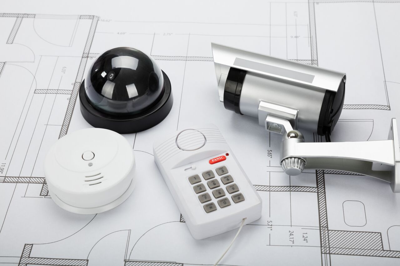 Secuguard - Gestion d'alarmes